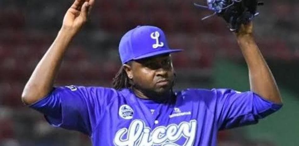 Foto de Listín Diario sobre Jairo Asencio.